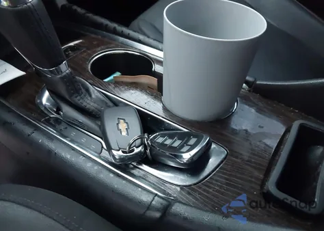 2016 Chevrolet Malibu Premier from USA, damaged, VIN 1G1ZH5SX8GF227377